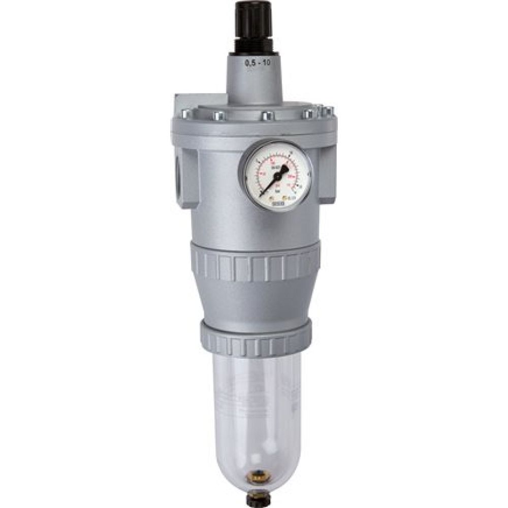 FDP 55-16 AM Standard-Filterregler G 1", 0,5-16 bar, Standard 5