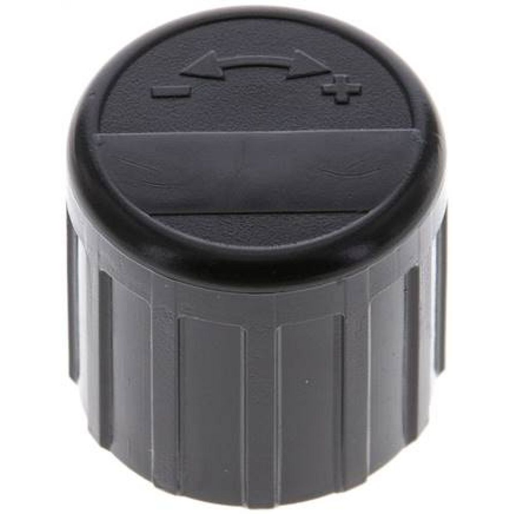 FEDERHAUBE 0 F RAD Ersatzhandrad (Ø 27 mm) für Futura 0