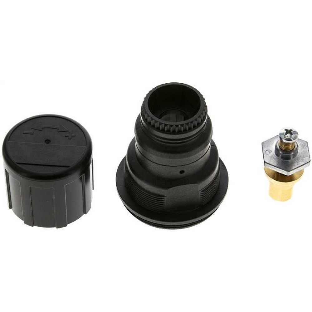 FEDERHAUBE 2 Federhaube für Multifix 2