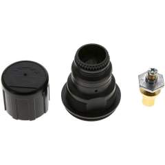 FEDERHAUBE 2 Federhaube für Multifix 2