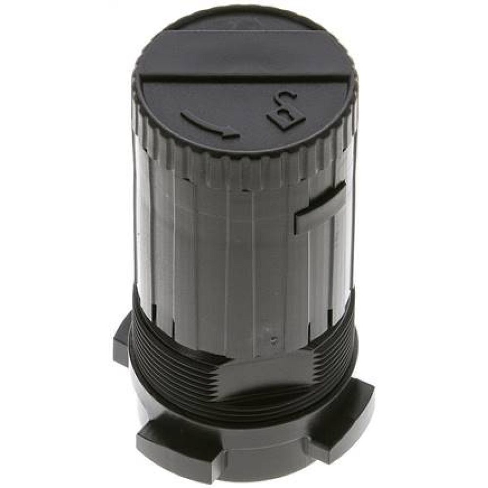 FEDERHAUBE 2 F Federhaube für Futura 2