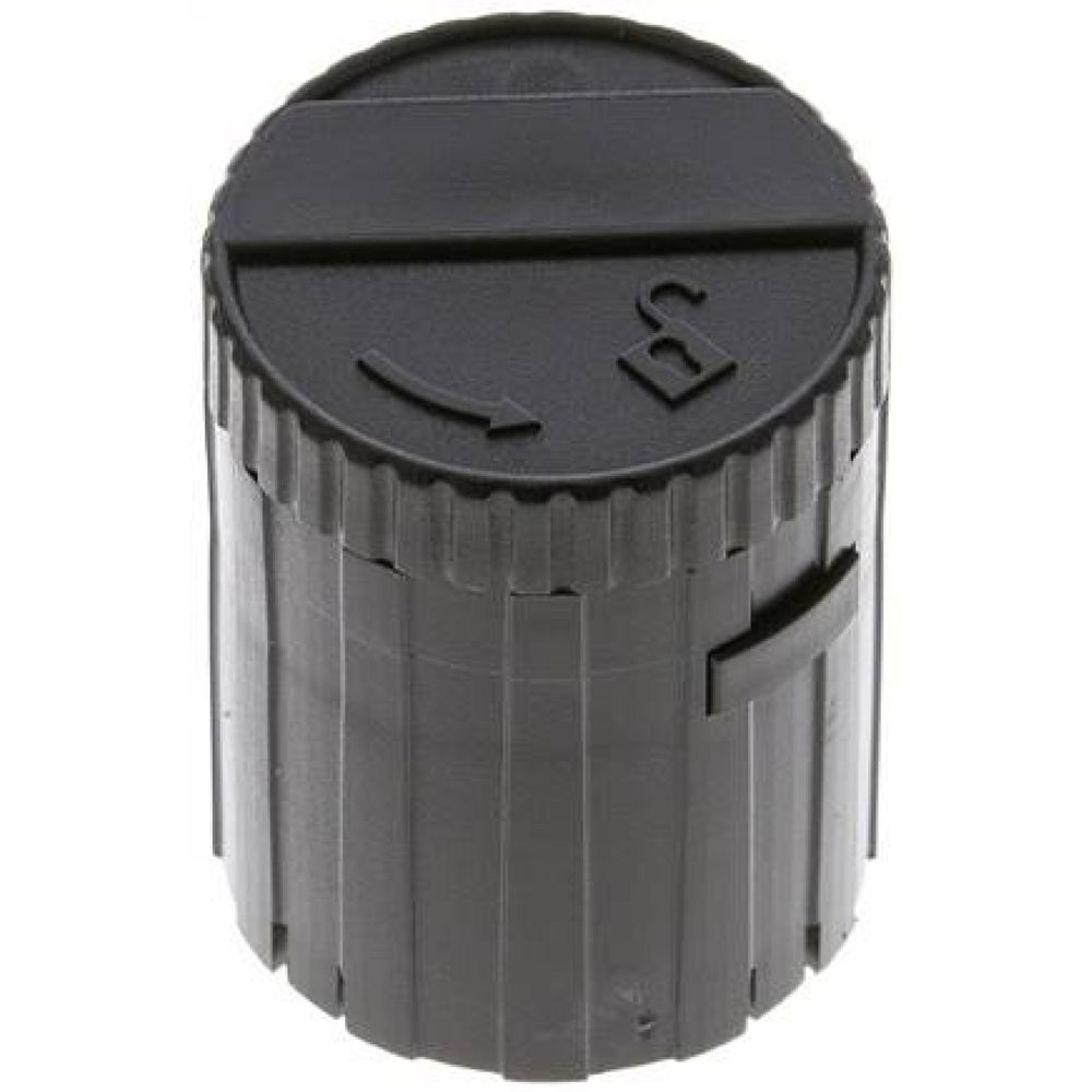 FEDERHAUBE 2 F RAD Ersatzhandrad (Ø 40 mm) für Futura 2 & 4