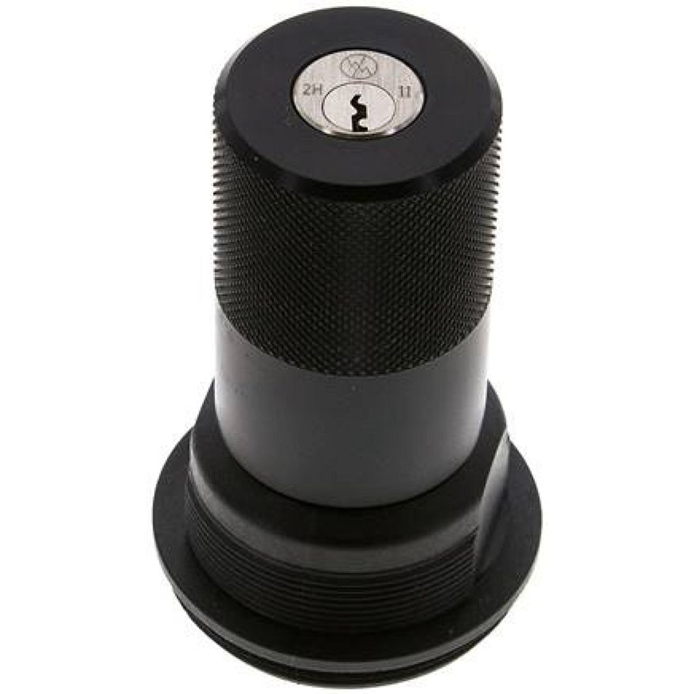 FEDERHAUBE 2 KE11 * Federhaube, abschließbar (E11) für Multifix 2