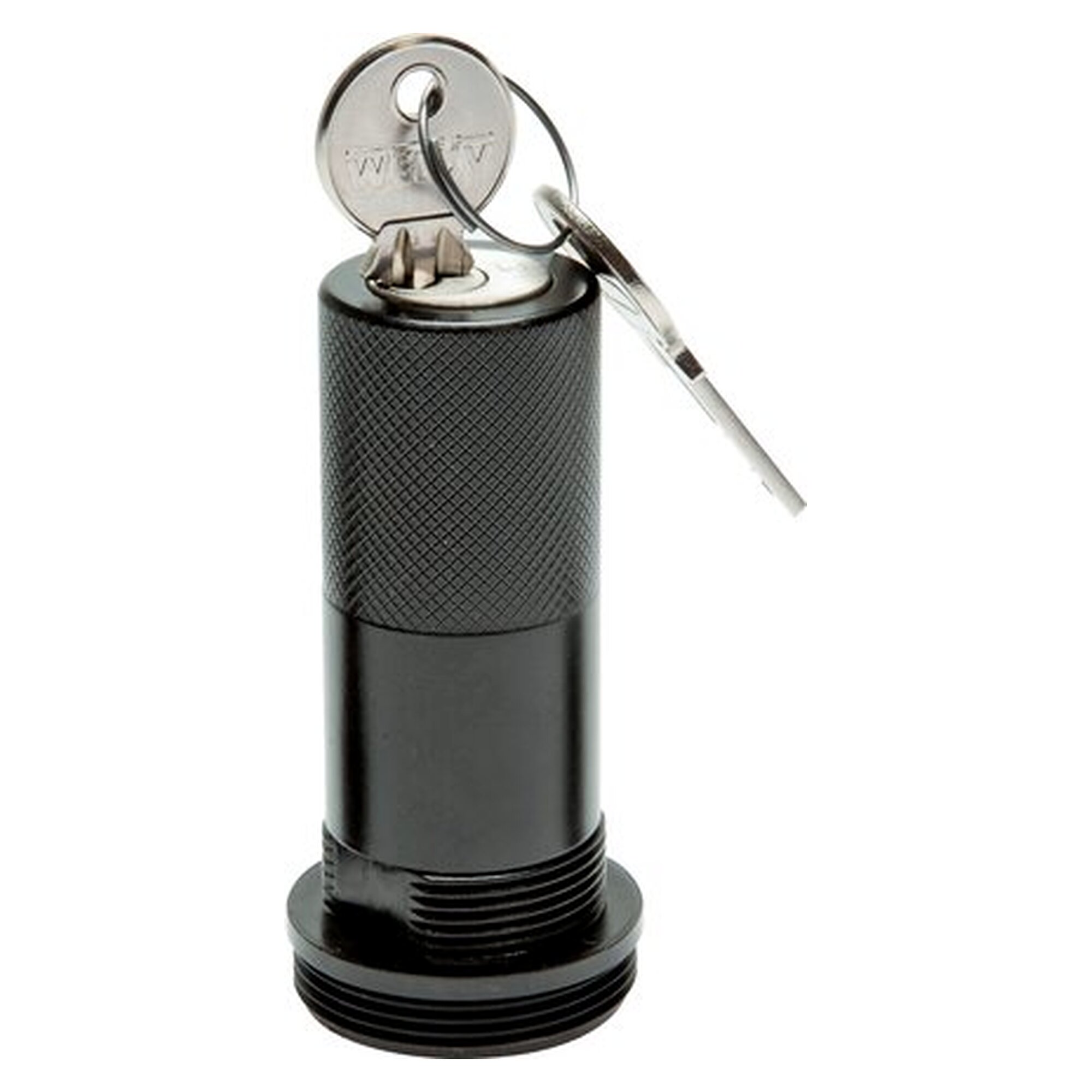 Accessory for compressed air equipment, lockable, series 2, Federhaube, abschließbar (E11)