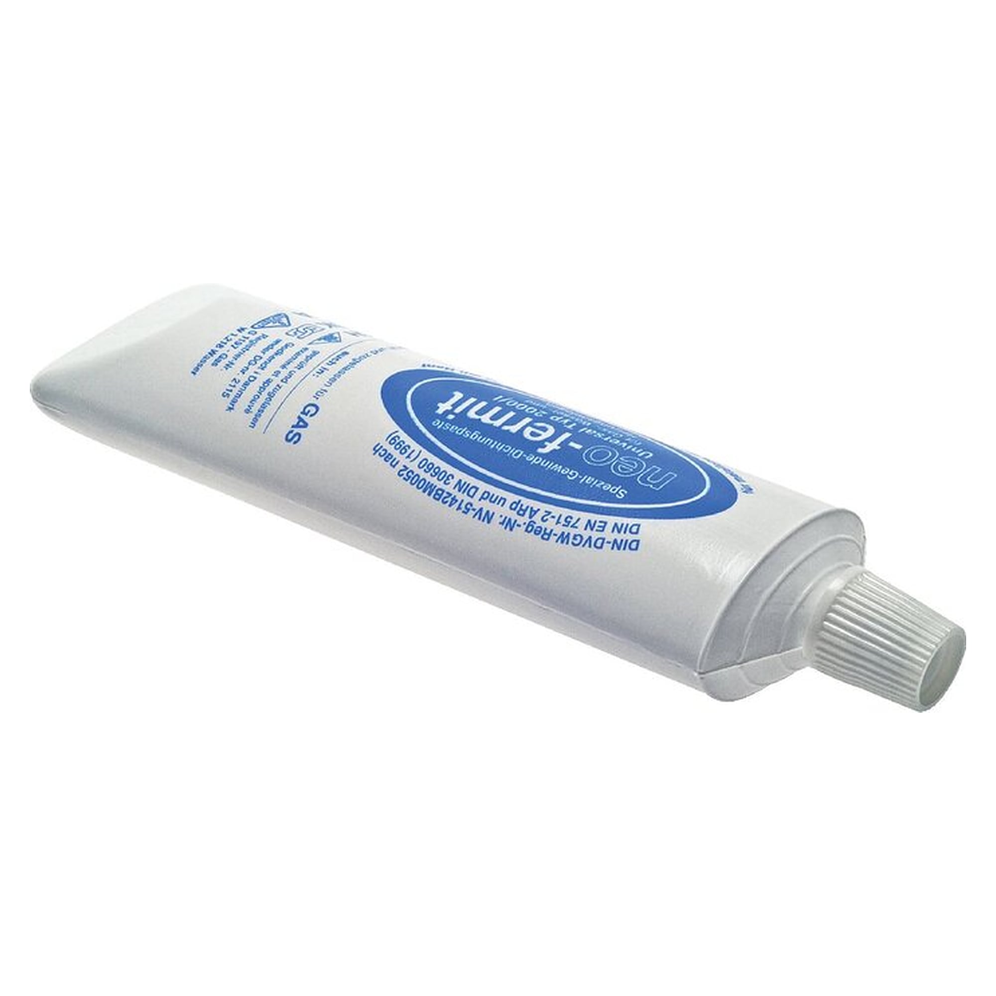 Original "neo-fermit", 150g Tube, Dichtelement für Verschraubungen