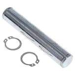 ISO 15552-bolts 100 mm, Zinc plated steel