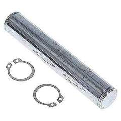 ISO 15552-bolts 100 mm, Zinc plated steel