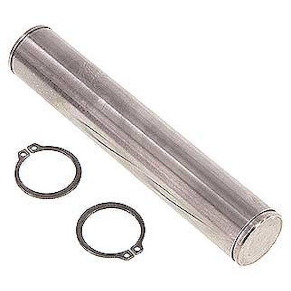 ISO 15552-bolts 125 mm, 1.4401