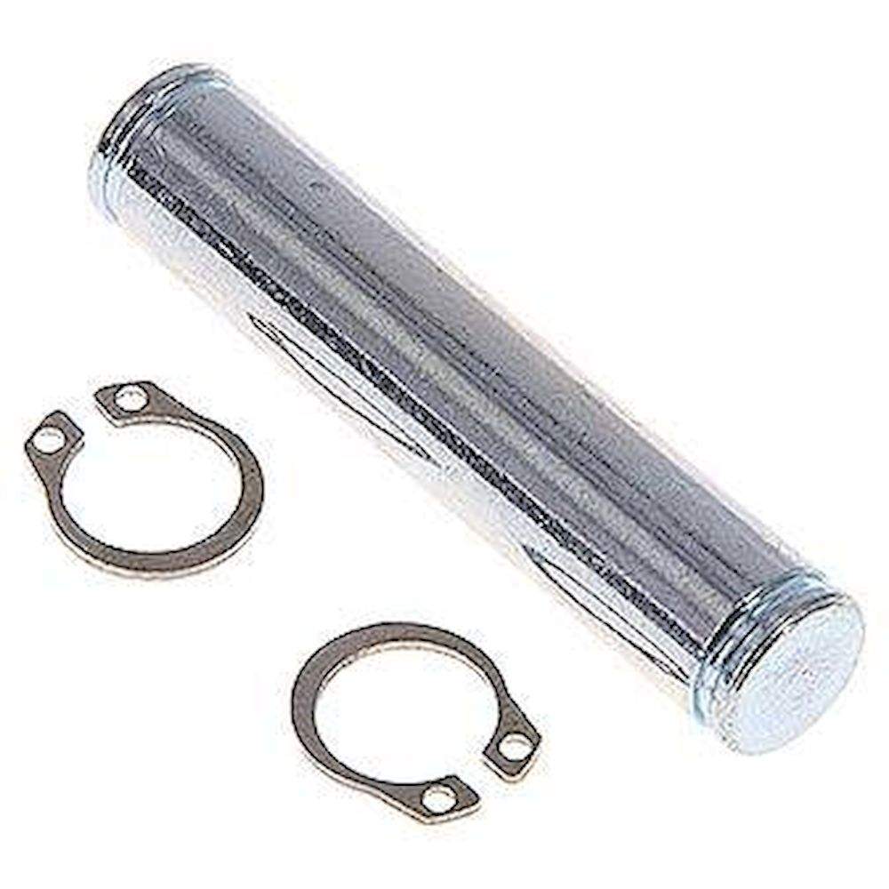 ISO 15552-bolts 40 mm, Zinc plated steel