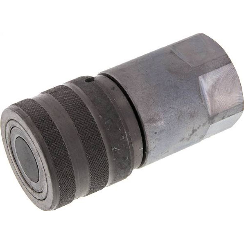 Flat-Face-Kupplung ISO 16028, Muffe Baugr. 4, G 1"(IG)