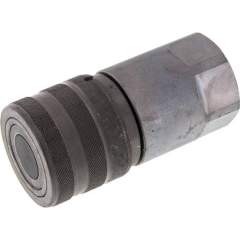 Flat-Face-Kupplung ISO 16028, Muffe Baugr. 4, G 1"(IG)