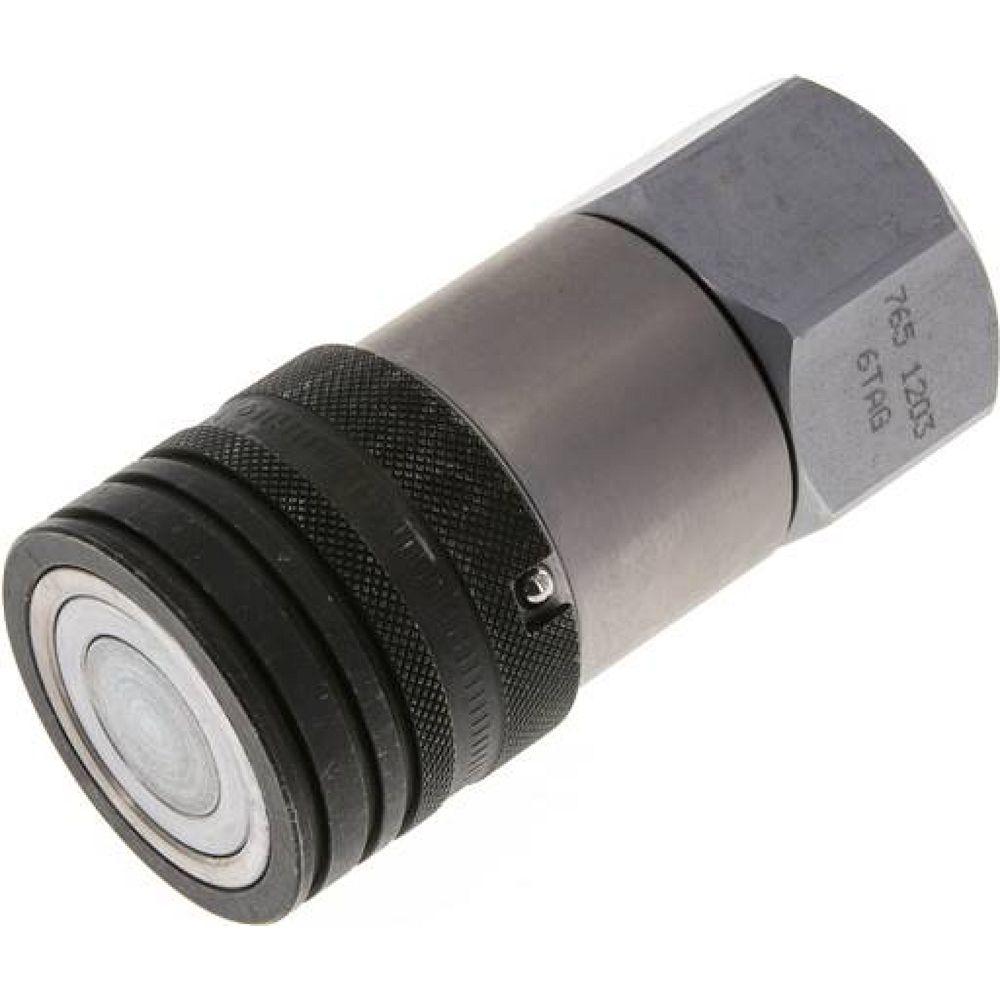 Cejn FFM 10/4-C. CEJN-Flat-Face-Kupplung ISO 16028, Muffe Baugr.4, G 1"