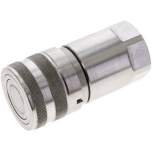 ES-Flat-Face-Kupplung ISO 16028, Muffe Baugr.4, G 1"