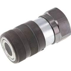 Flat-Face-Kupplung ISO 16028, Muffe Baugr. 5, G 1-1/4"(IG)