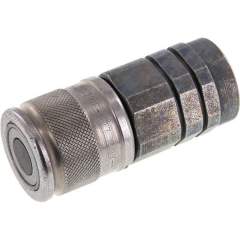 Flat-Face-Kupplung ISO 16028, Muffe Baugr. 2, G 1/2"(IG)