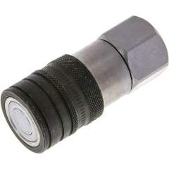 Cejn FFM 12/2-C. CEJN-Flat-Face-Kupplung ISO 16028, Muffe Baugr.2, G 1/2"