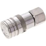 Cejn FFM 12/2 ES-C. ES-Flat-Face-Kupplung ISO 16028, Muffe Baugr.2, G 1/2"