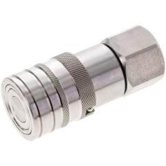 Cejn FFM 12/2 ES-C. ES-Flat-Face-Kupplung ISO 16028, Muffe Baugr.2, G 1/2"