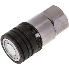 Cejn FFM 12-C. CEJN-Flat-Face-Kupplung ISO 16028, Muffe Baugr.3, G 1/2"