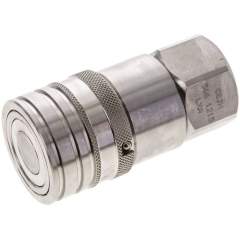 Cejn FFM 12 ES-C. ES-Flat-Face-Kupplung ISO 16028, Muffe Baugr.3, G 1/2"