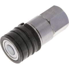 Cejn FFM 14-C. CEJN-Flat-Face-Kupplung ISO 16028, Muffe Baugr.1, G 1/4"