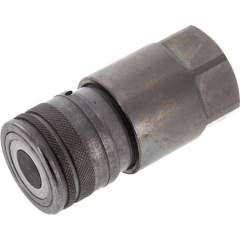 Flat-Face-Kupplung ISO 16028, Muffe Baugr. 3, G 3/4"(IG)