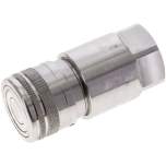 ES-Flat-Face-Kupplung ISO 16028, Muffe Baugr.3, G 3/4"