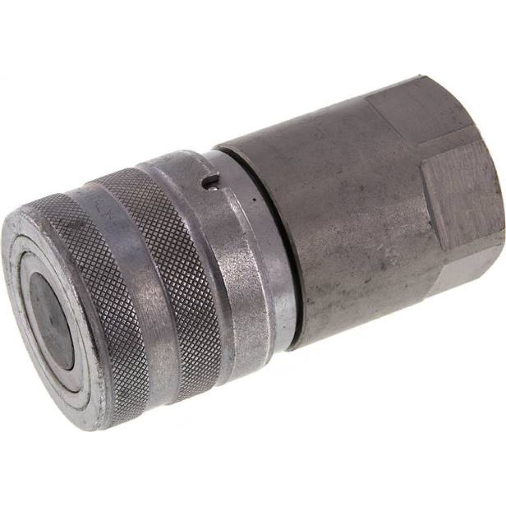 Flat-Face-Kupplung ISO 16028, Muffe Baugr. 4, G 3/4"(IG)