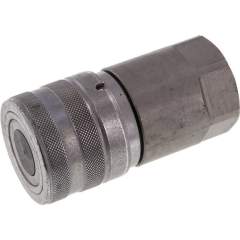 Flat-Face-Kupplung ISO 16028, Muffe Baugr. 4, G 3/4"(IG)