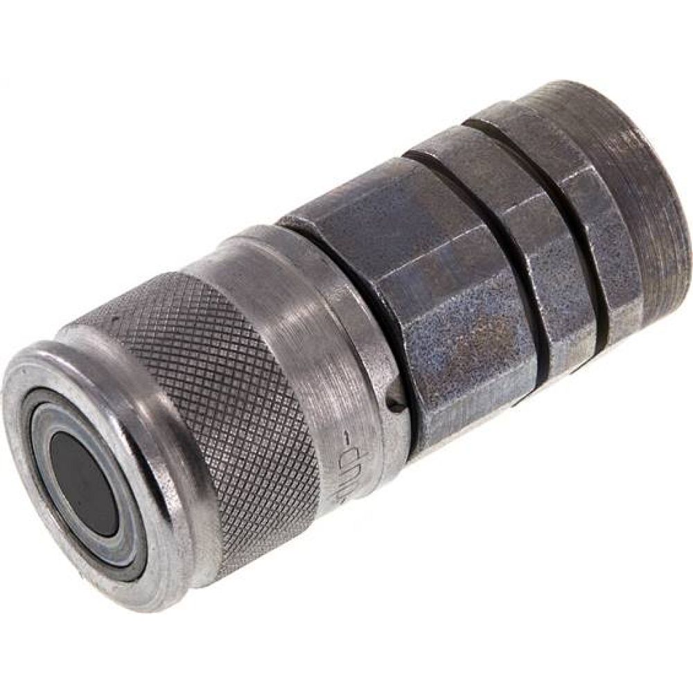 Flat-Face-Kupplung ISO 16028, Muffe Baugr. 2, G 3/8"(IG)