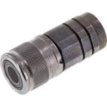 Flat-Face-Kupplung ISO 16028, Muffe Baugr. 2, G 3/8"(IG)