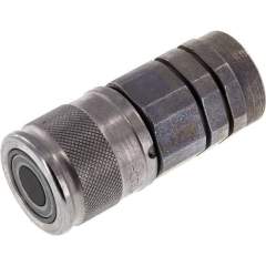 Flat-Face-Kupplung ISO 16028, Muffe Baugr. 2, G 3/8"(IG)