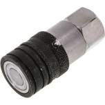 Cejn FFM 38-C. CEJN-Flat-Face-Kupplung ISO 16028, Muffe Baugr.2, G 3/8"