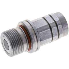 Flat-Face-Schraubkupplung, Muffe Baugr. 2, G 1/2"(IG)