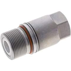 Flat-Face-Schraubkupplung, Muffe Baugr. 3, G 3/4"(IG)