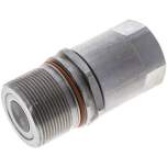 Flat-Face-Schraubkupplung, Muffe Baugr. 4, G 3/4"(IG)