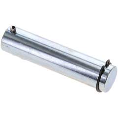 Airtec FFQ 100. ISO 15552-bolts 100 mm (spherical), Zinc plated steel