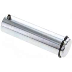 Airtec FFQ 125. ISO 15552-Bolzen 125 mm (sphärisch), Stahl verzinkt