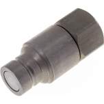 Cejn FFS 10/4-C. CEJN-Flat-Face-Kupplung ISO 16028, Stecker Baugr.4, G 1"