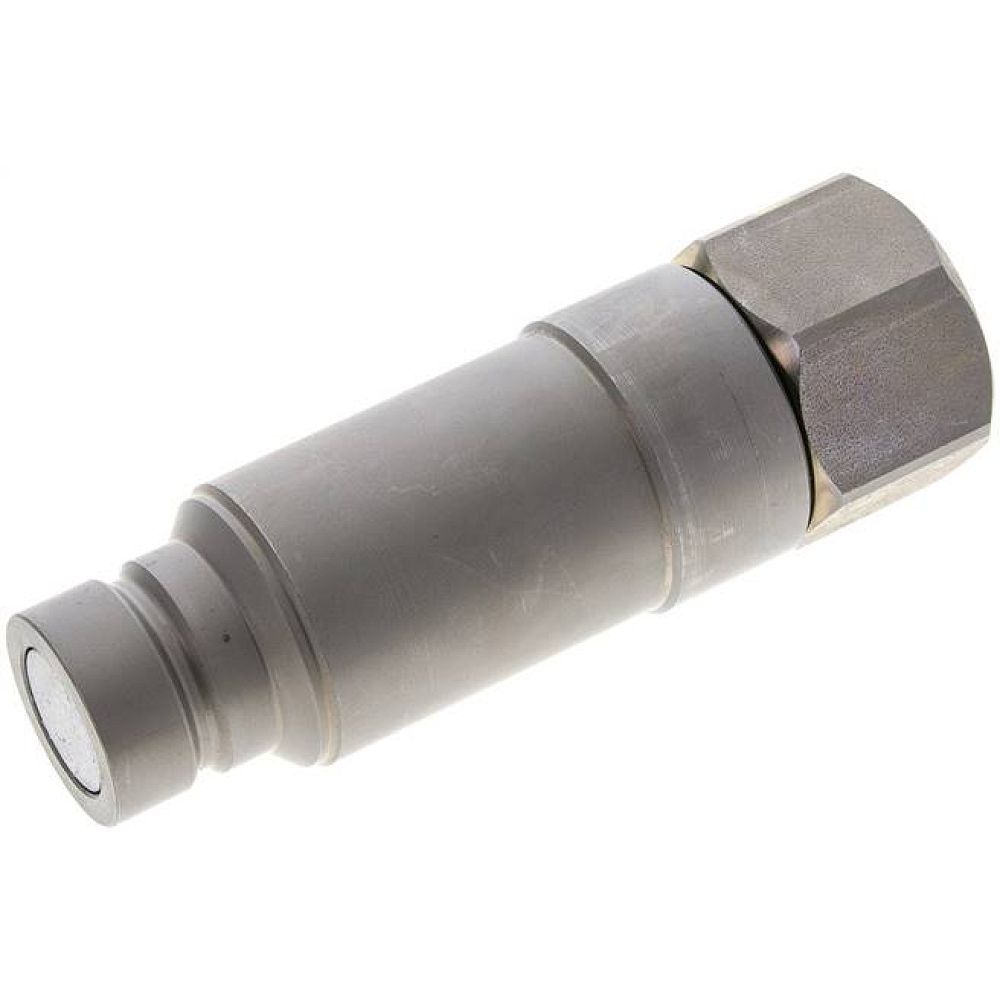 Cejn FFS 10/4 DE. Flat-Face-Stecker mit Druckeleminator, G 1", Größe 4