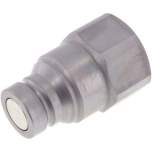 Flat-Face-Kupplung ISO 16028, Stecker Baugr. 5, G 1-1/4"(IG)