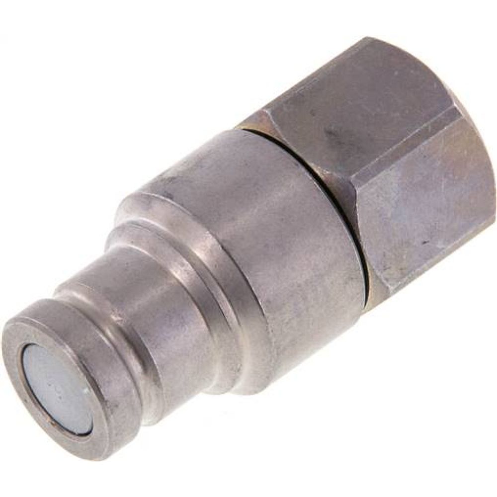 Cejn FFS 12/2-C. CEJN-Flat-Face-Kupplung ISO 16028, Stecker Baugr.2, G 1/2"