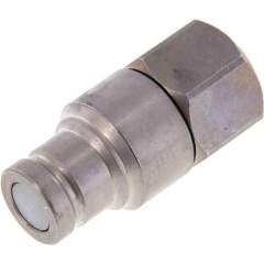 Cejn FFS 12/2-C. CEJN-Flat-Face-Kupplung ISO 16028, Stecker Baugr.2, G 1/2"