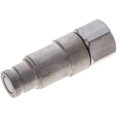Cejn FFS 12/2 DE. Flat-Face-Stecker mit Druckeleminator, G 1/2", Größe 2