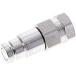 ES-Flat-Face-Kupplung ISO 16028, Stecker Baugr.2, G 1/2"