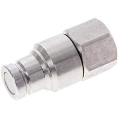 Cejn FFS 12/2 ES-C. ES-Flat-Face-Kupplung ISO 16028, Stecker Baugr.2, G 1/2"