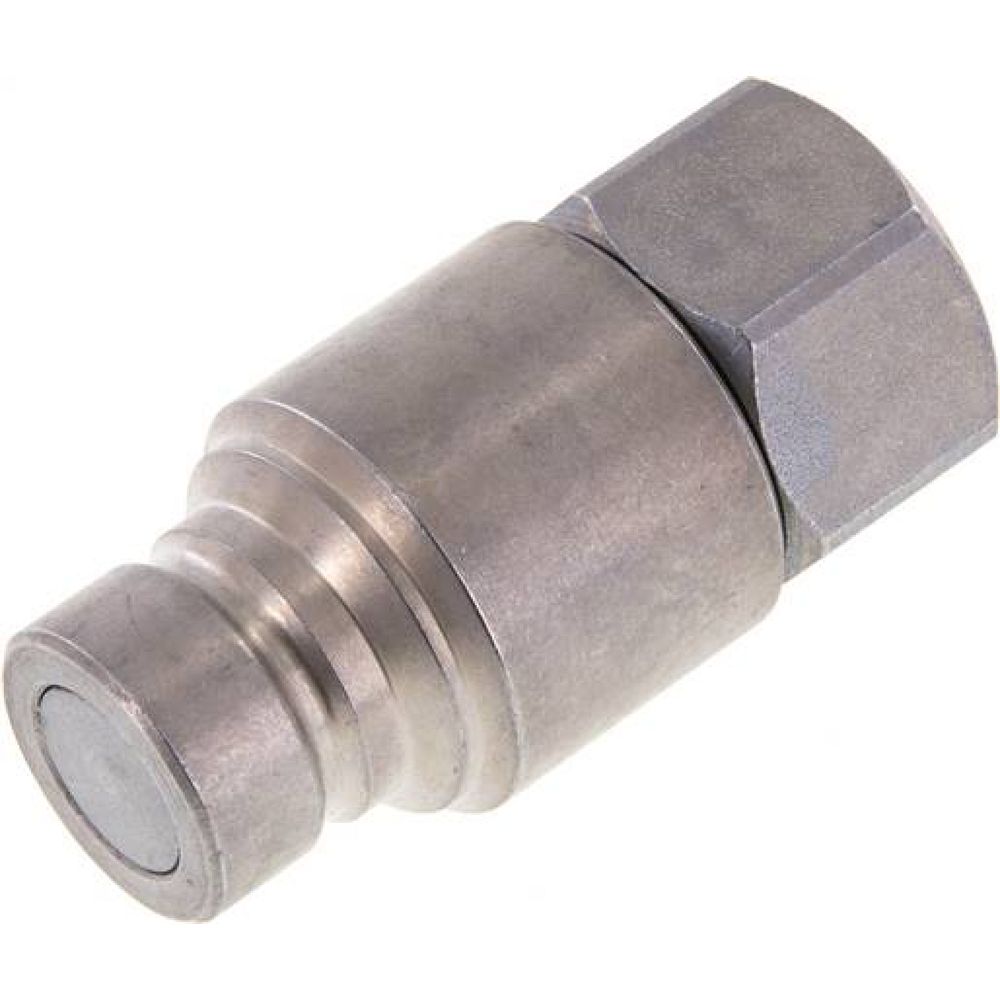 Cejn FFS 12-C. CEJN-Flat-Face-Kupplung ISO 16028, Stecker Baugr.3, G 1/2"