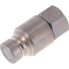 Cejn FFS 12-C. CEJN-Flat-Face-Kupplung ISO 16028, Stecker Baugr.3, G 1/2"