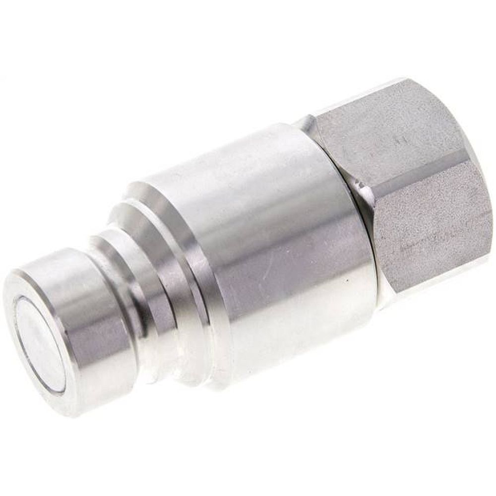 Cejn FFS 12 ES-C. ES-Flat-Face-Kupplung ISO 16028, Stecker Baugr.3, G 1/2"