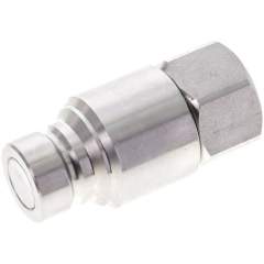 Cejn FFS 12 ES-C. ES-Flat-Face-Kupplung ISO 16028, Stecker Baugr.3, G 1/2"